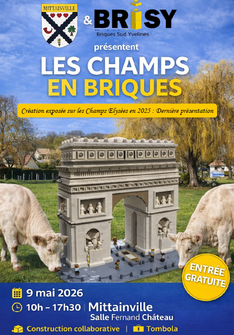 Les Champs en brique Image 1